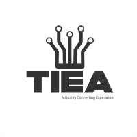TIEA Connectors logo.
